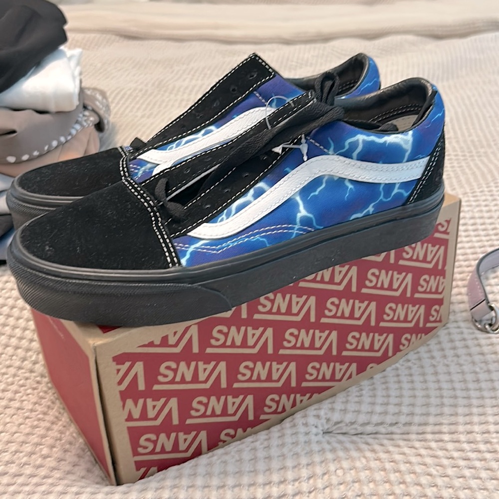 Boys Vans